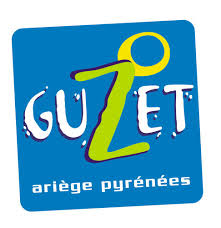 Carte ou vue de Guzet